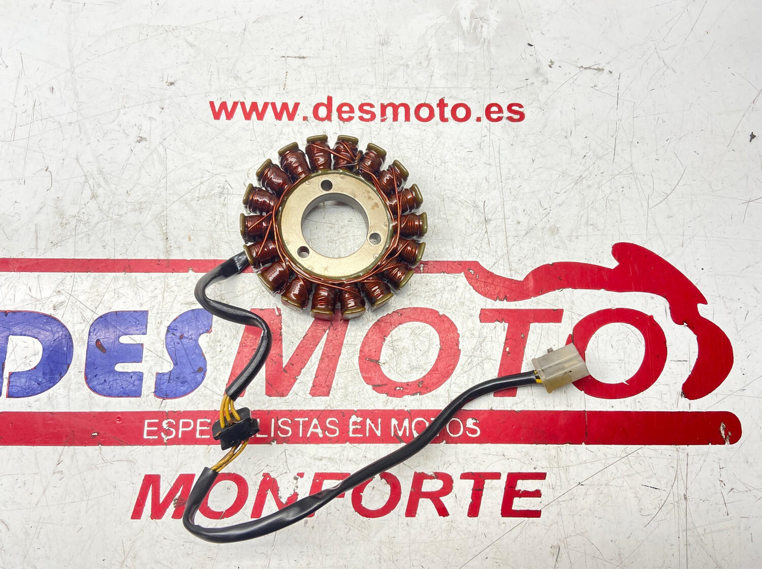 Encendido KAWASAKI 500