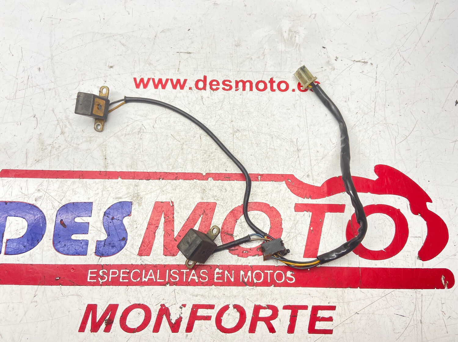 Pick-up doble KAWASAKI 500