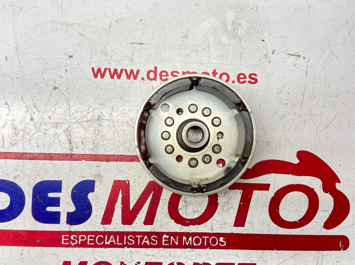 Plato magnetico KAWASAKI 500