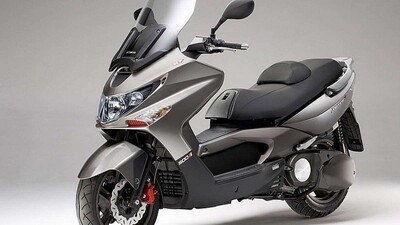 KYMCO XCITING 500i 2008