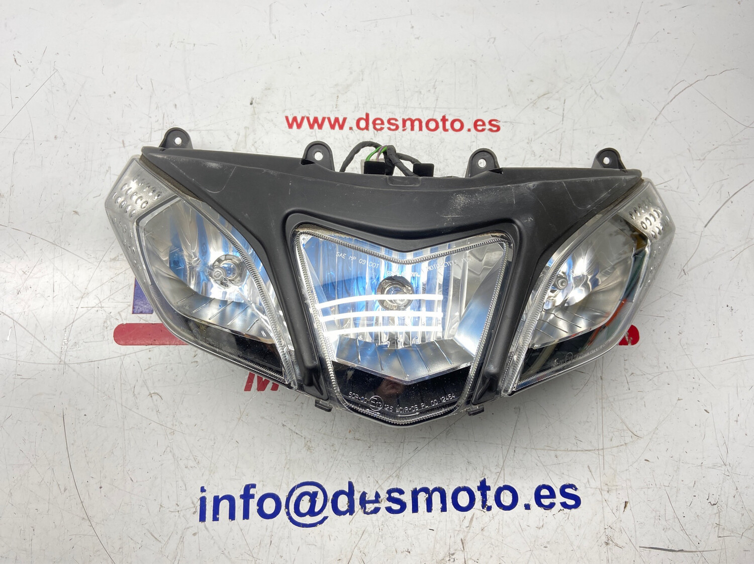 Faro APRILIA RS4 125 2011-2015