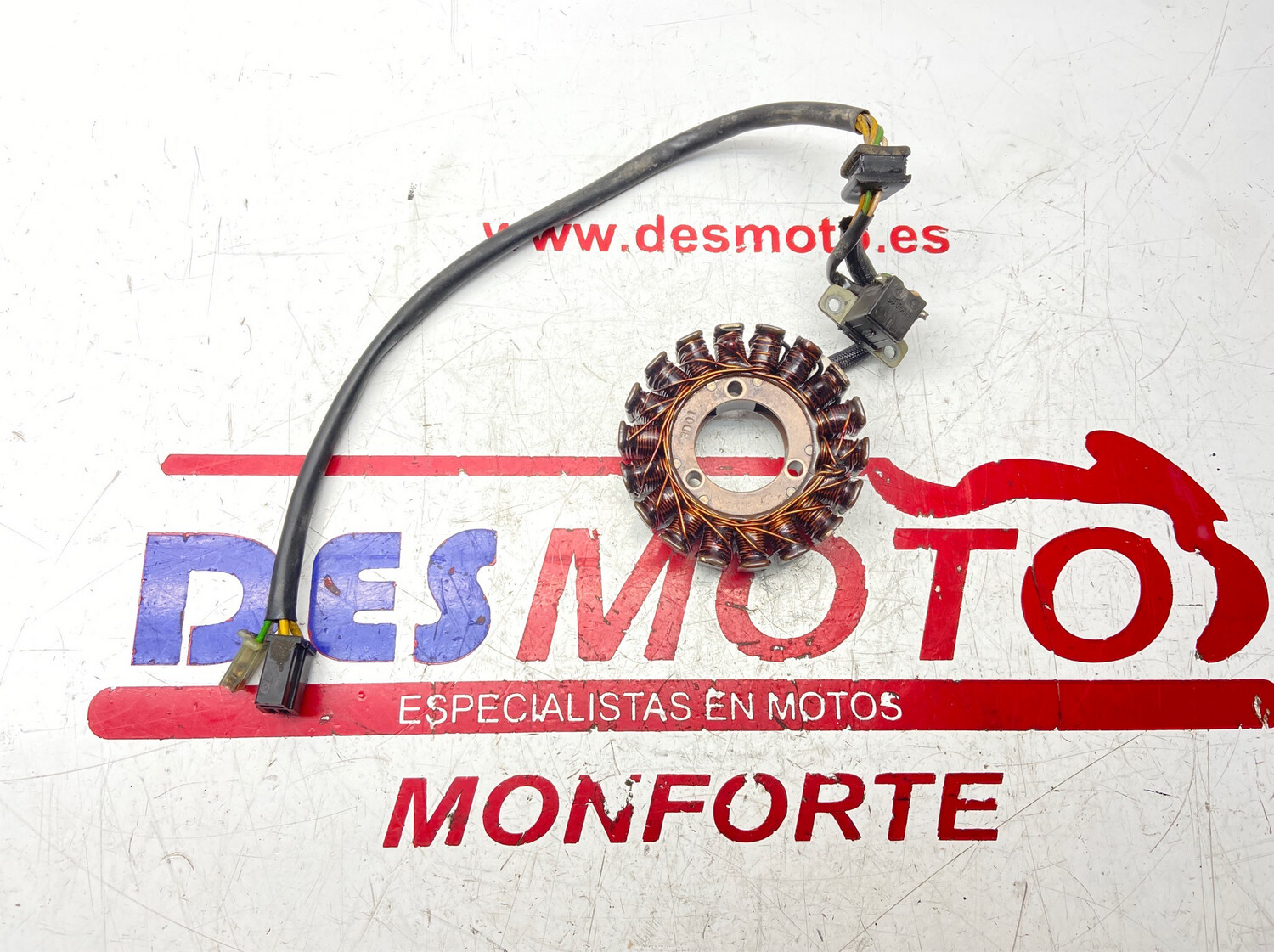 Encendido SUZUKI BURGMAN 125-150 2003-2006
