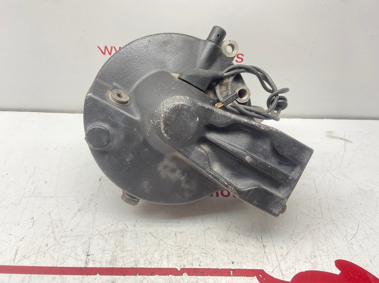 Cardan BMW K75