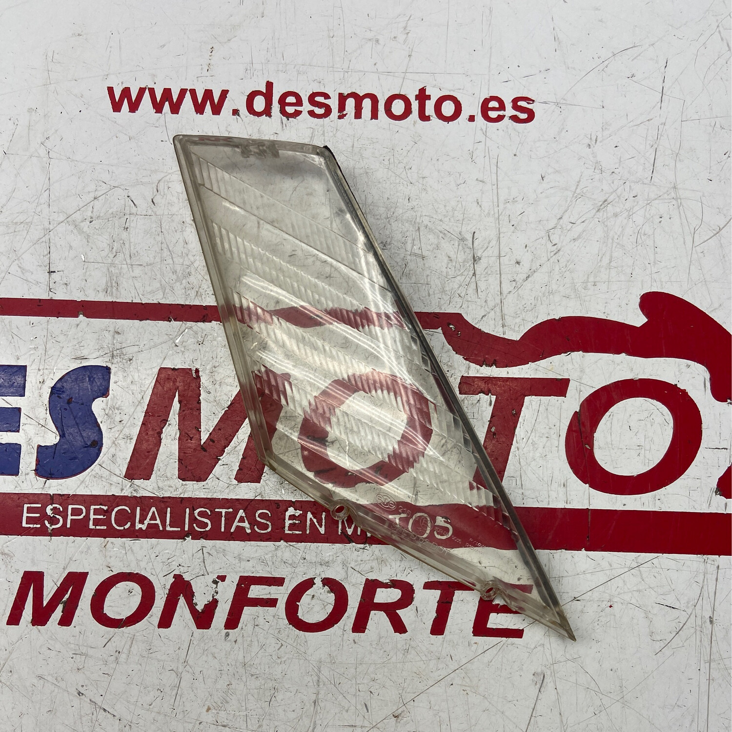 Tulipa intermitente trasero izquierdo APRILIA ARRECIFE 125/250