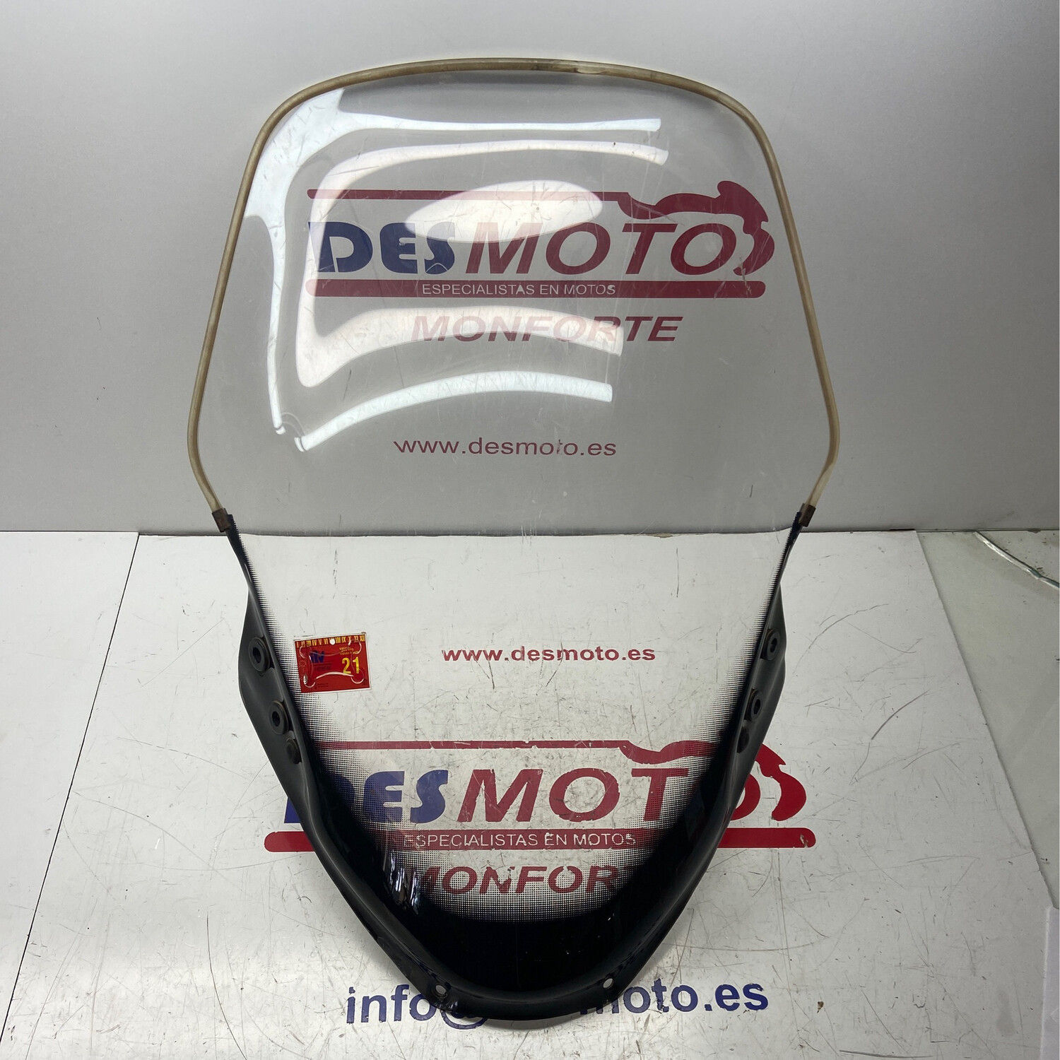 Pantalla APRILIA ARRECIFE 125/250