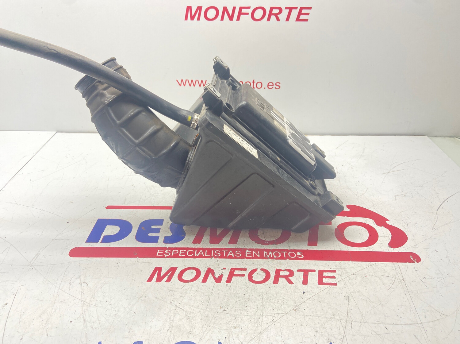 Caja filtro aire APRILIA RS4 125 2011-2015