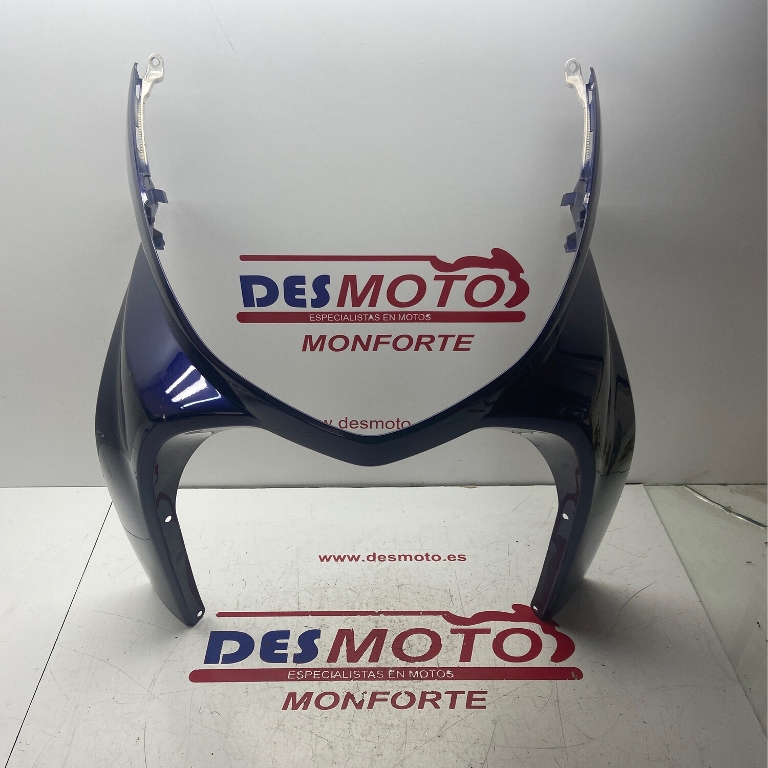 Frontal SUZUKI BURGMAN 125-150 2003-2006