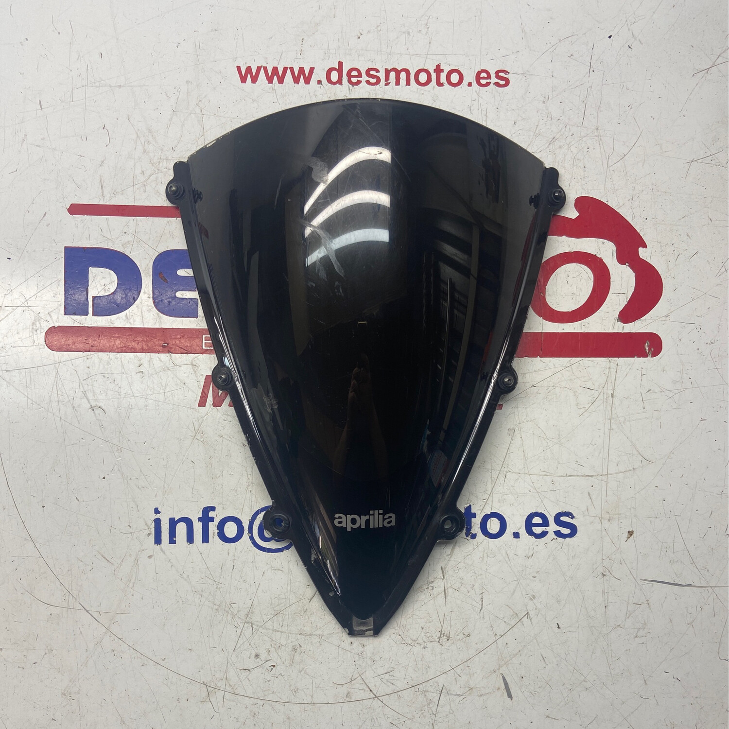 Cupula APRILIA RS4 125 2011-2015