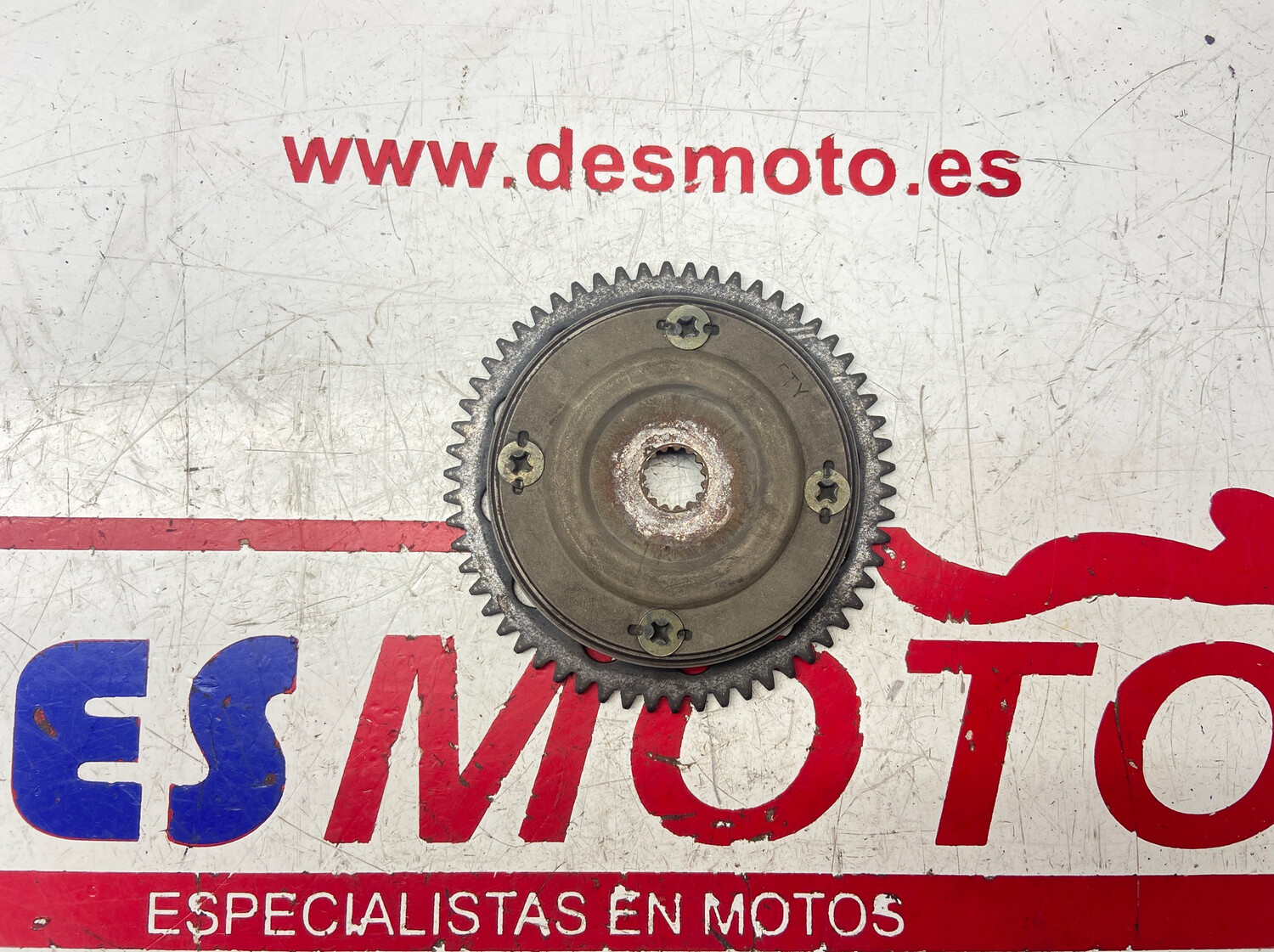 Bendix 2 YAMAHA CYGNUS X 125 2005
