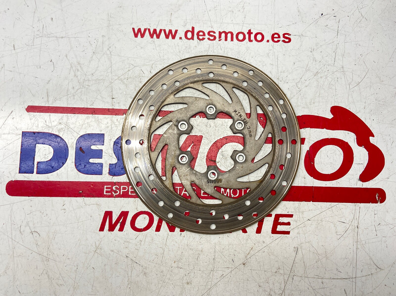 Disco de freno trasero APRILIA RS4 125 2011-2015