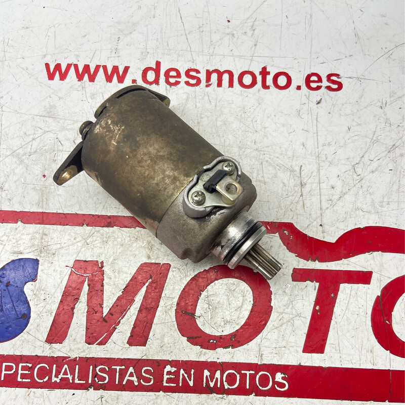 Motor de arranque KYMCO AGILITY CITY 125 CARBURACIÓN