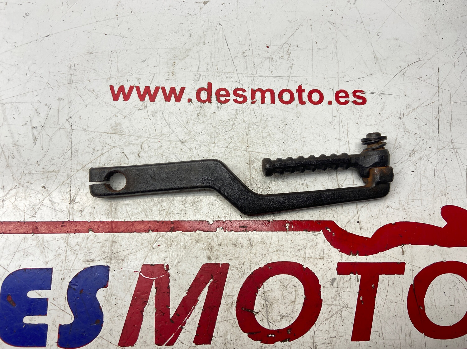 Pedal arranque KYMCO AGILITY CITY 125 CARBURACIÓN