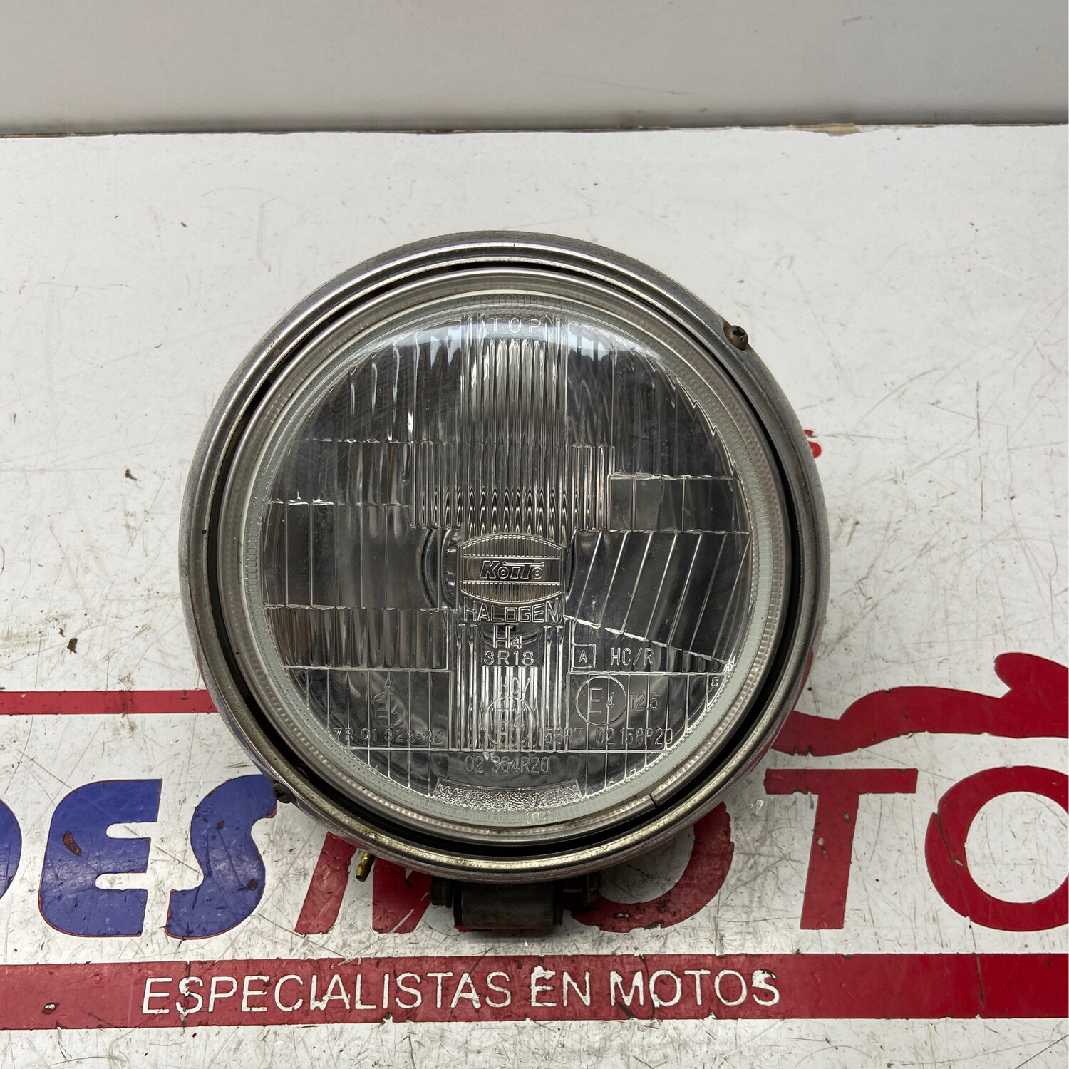 Faro YAMAHA XV 125-250 VIRAGO