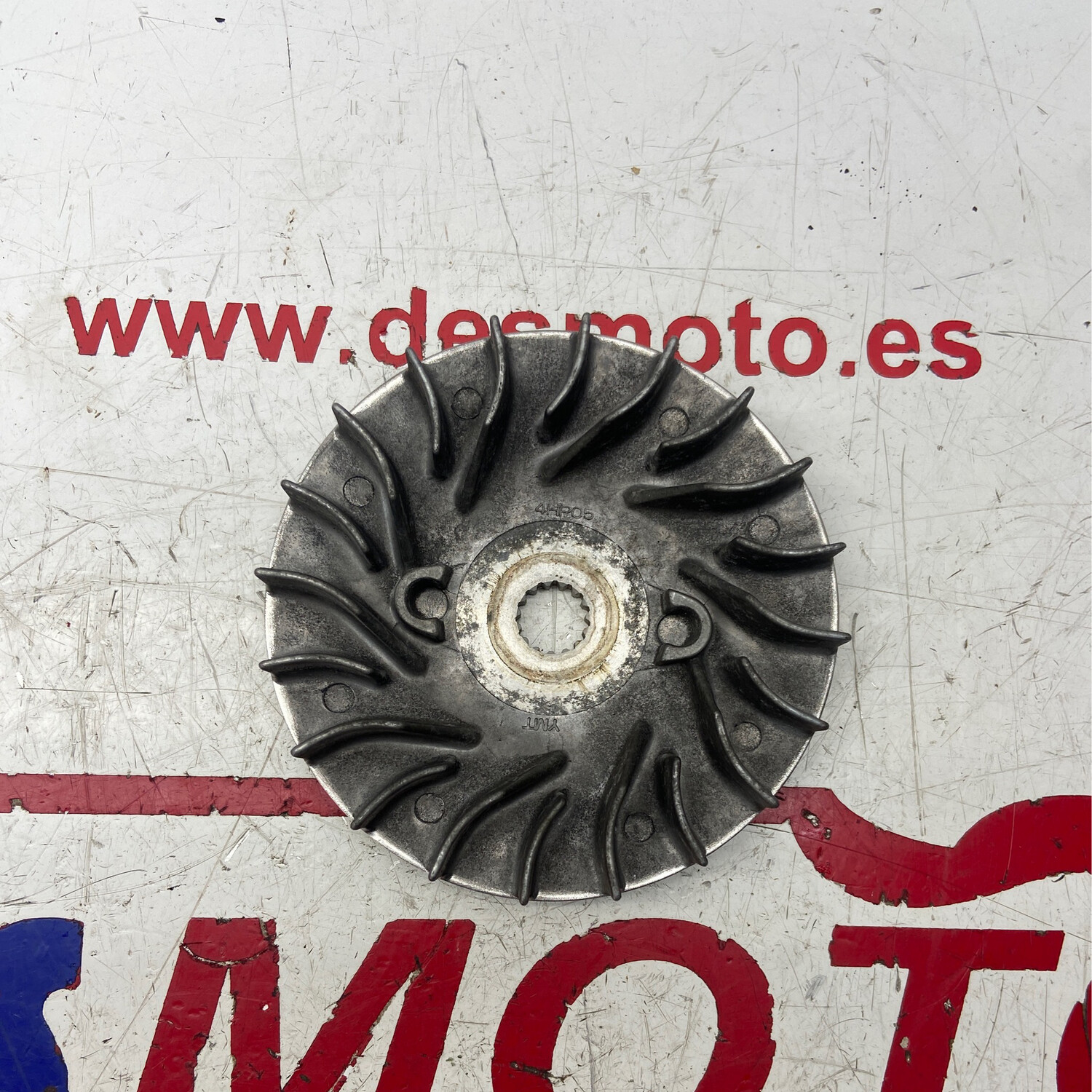 Ventilador variador YAMAHA CYGNUS 125 2001-2004