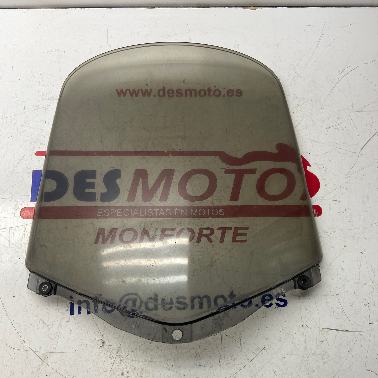 Pantalla PIAGGIO BEVERLY 125/250 2004-2008