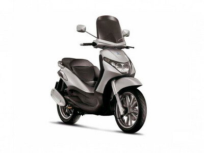 PIAGGIO BEVERLY 125/250 2004-2008