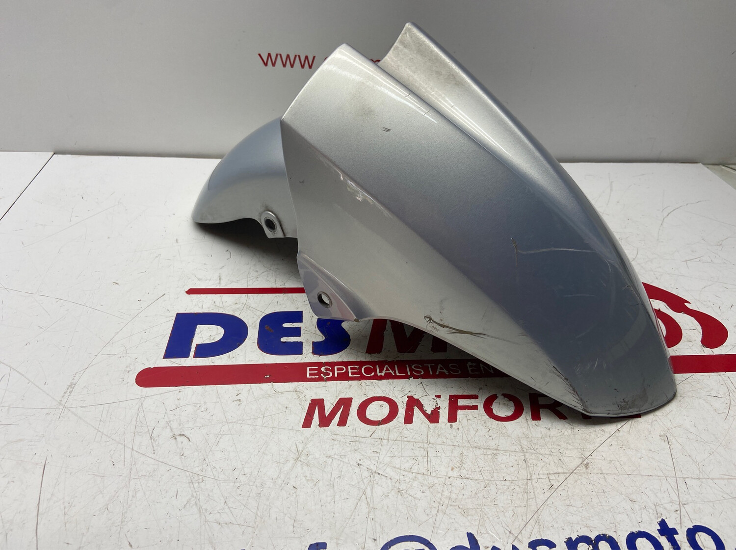Guardabarros delantero (ver imágenes) YAMAHA CYGNUS X 125 2005