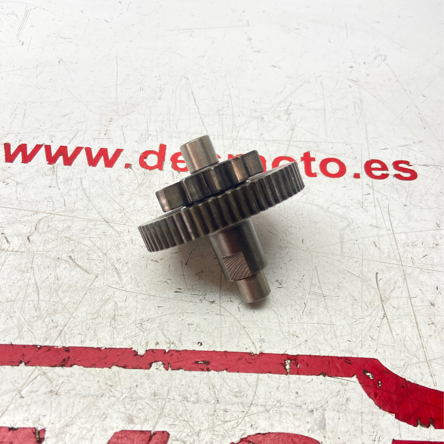 Piñon enlace bendix GILERA NEXUS 250 2006