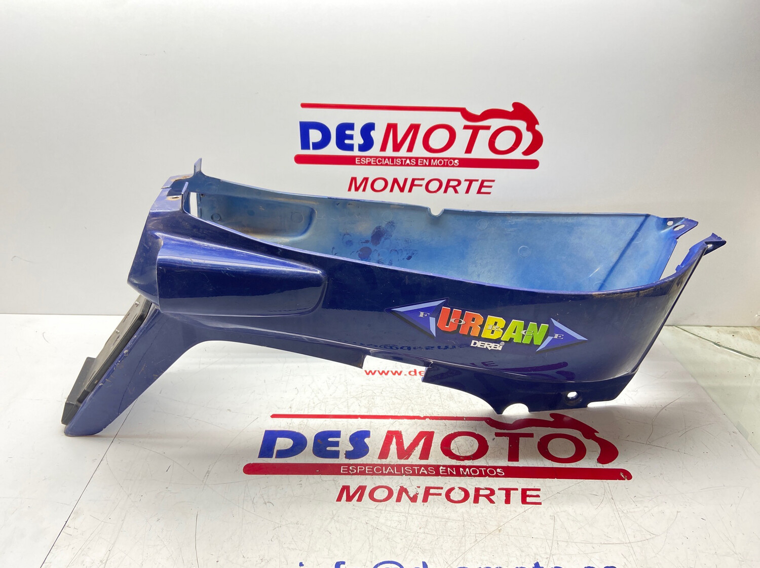 Tapas traseras DERBI VARIANT BOX/ DERBI VARIANT URBAN