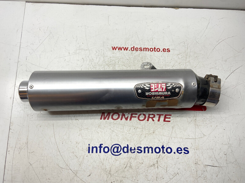 Silencioso YOSHIMURA KAWASAKI ZX10 TOMCAT