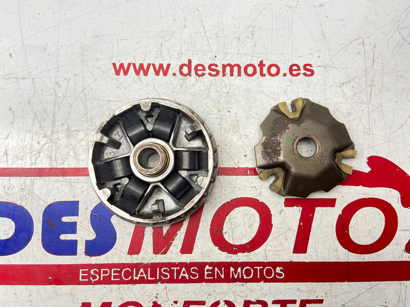 Variador PEUGEOT SATELIS 125 2006