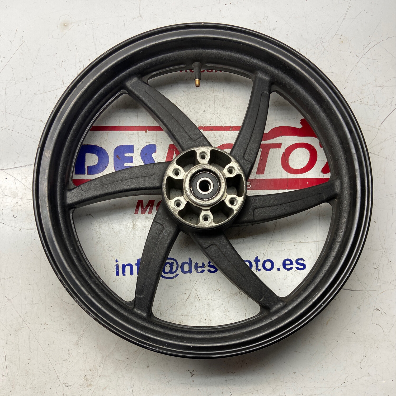Llanta delantera HYOSUNG GT 250 INYECCION