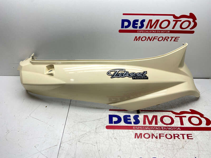 Lateral trasero derecho PEUGEOT TWEET 125 2012