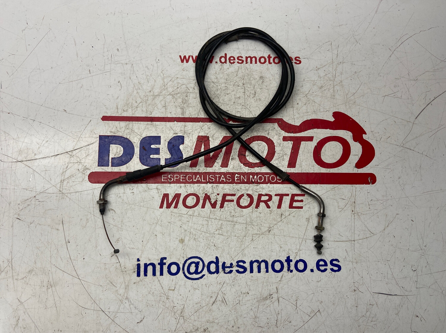 Cable acelerador PEUGEOT TWEET 125 2012