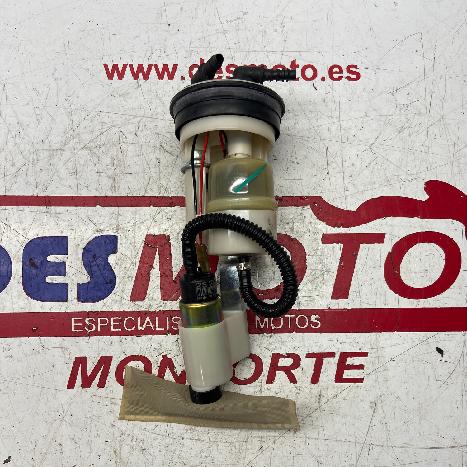 Bomba de gasolina PEUGEOT SATELIS 250