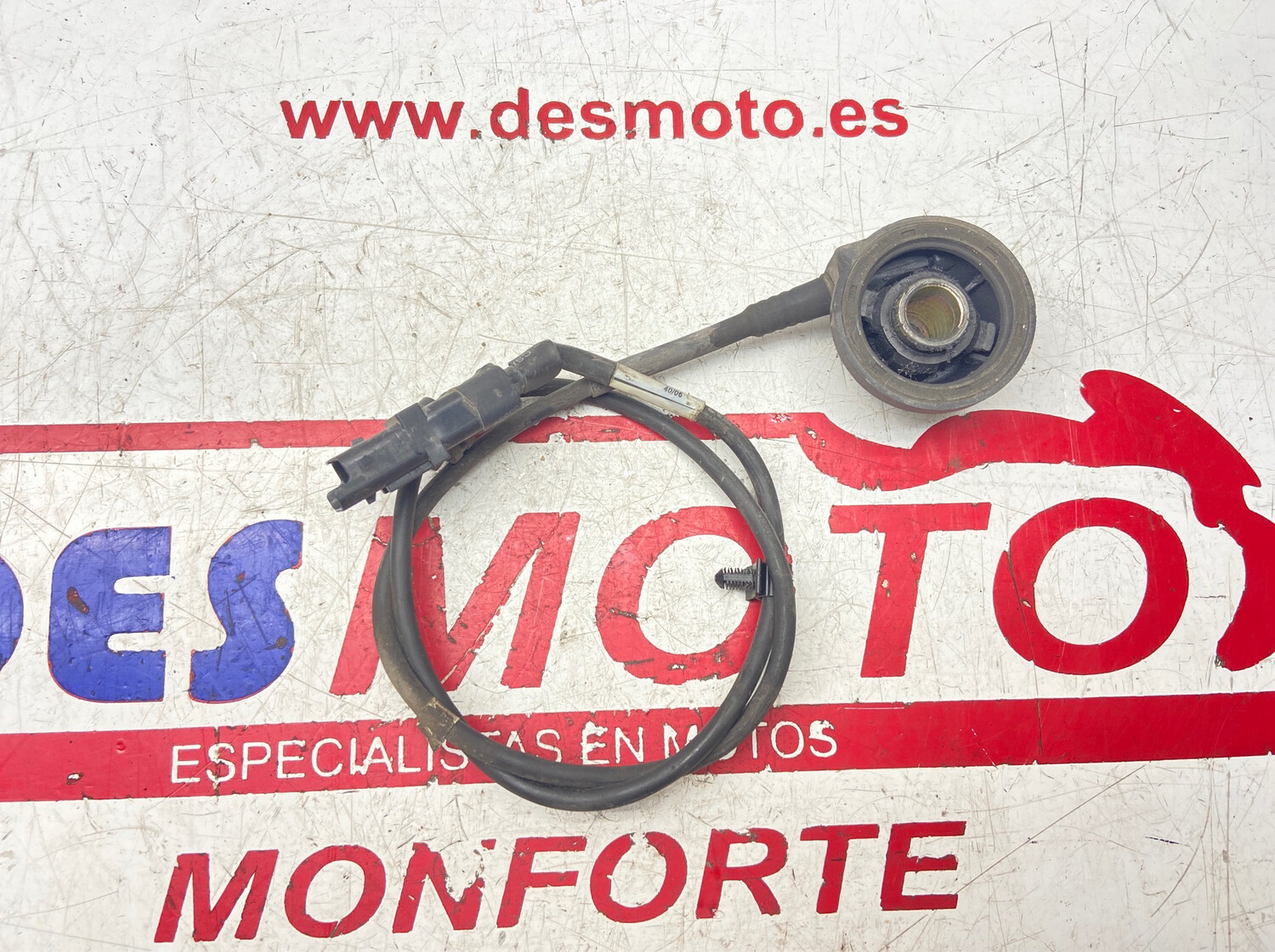 Reenvío cuentakilometros PEUGEOT SATELIS 250