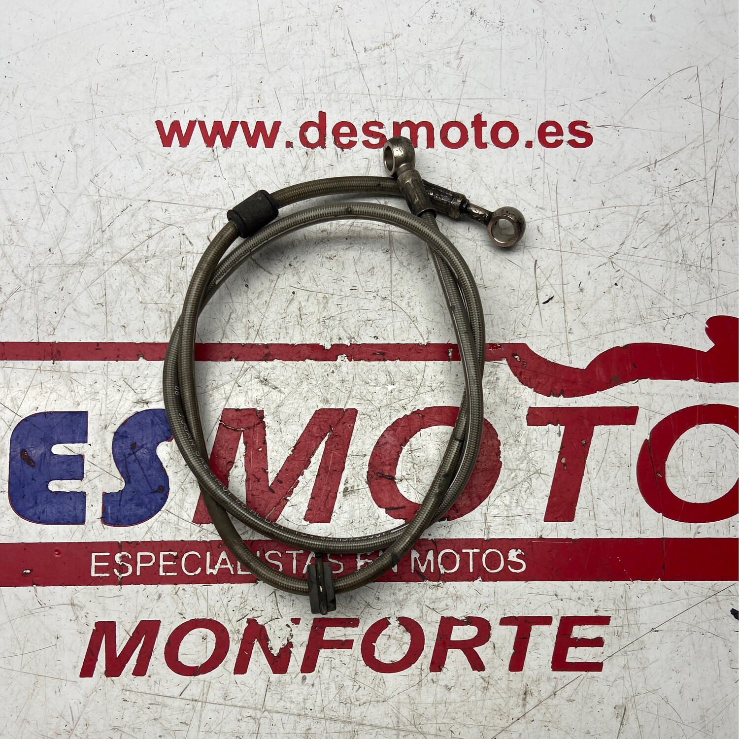 Latiguillo de freno delantero PEUGEOT SATELIS 250