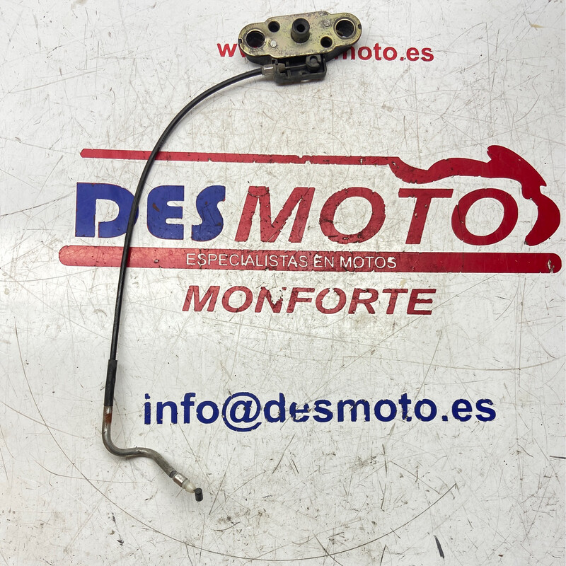 Sistema apertura asiento SUZUKI DL 650 VSTROM 2006