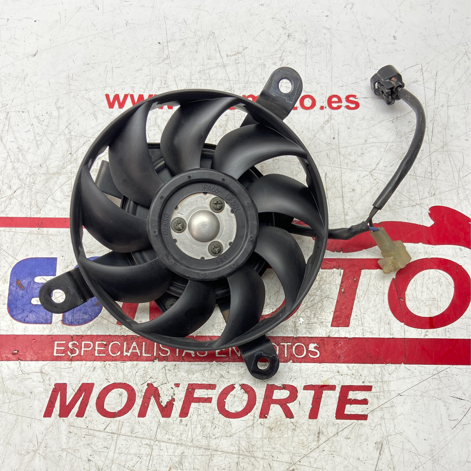 Electroventilador SUZUKI DL 650 VSTROM 2006