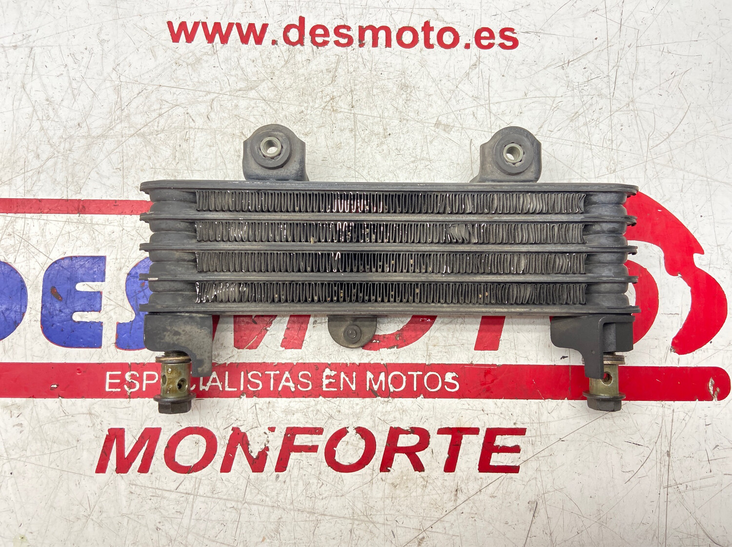 Radiador aceite SUZUKI DL 650 VSTROM 2006