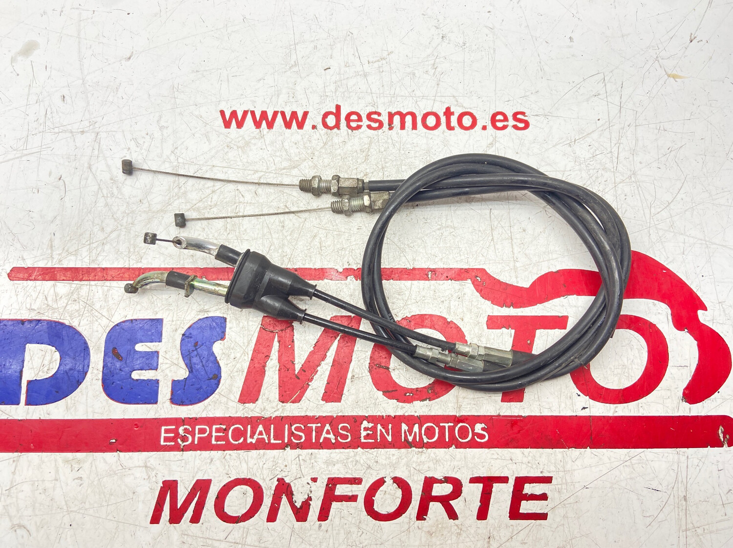 Cables acelerador SUZUKI DL 650 VSTROM 2006