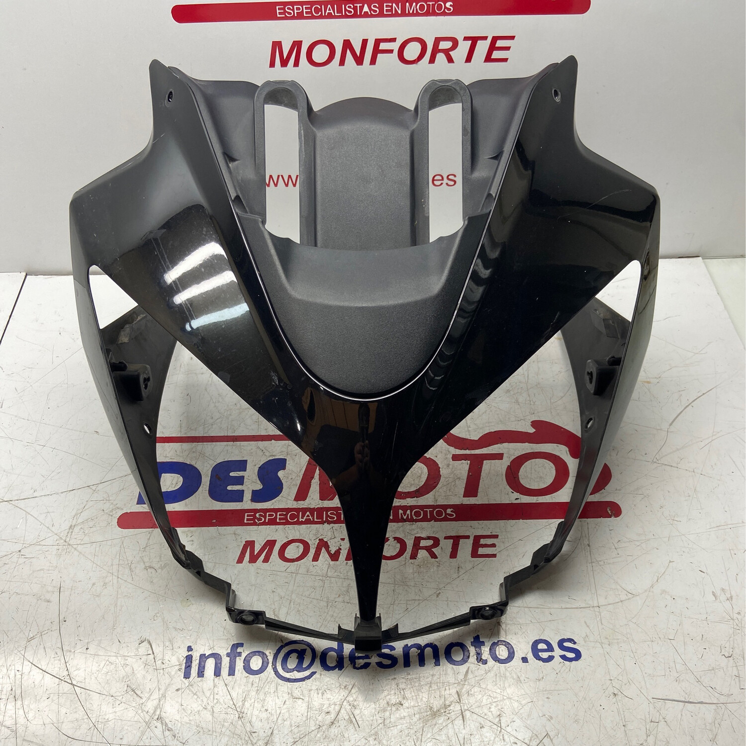 Frontal SUZUKI DL 650 VSTROM 2006