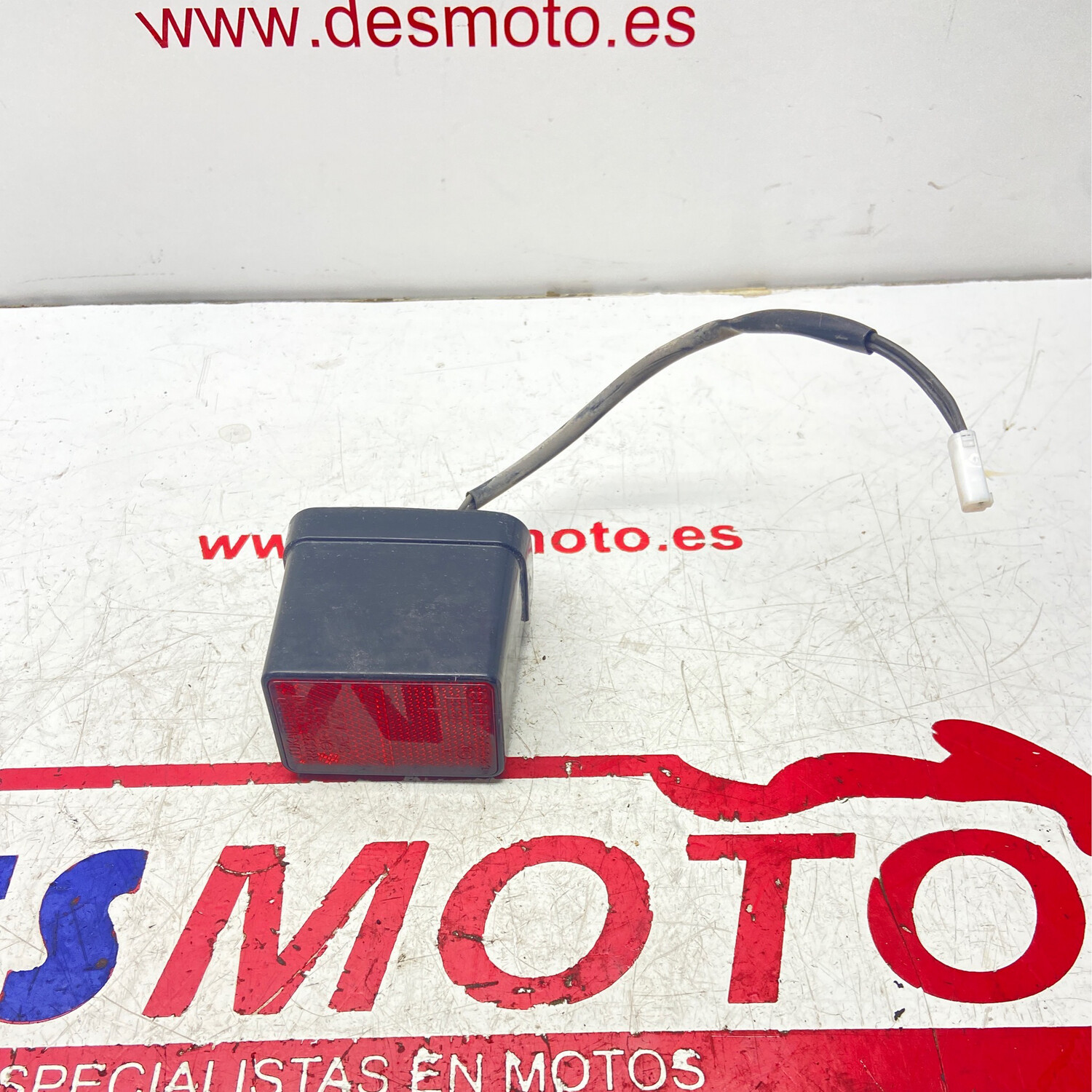 Piloto luz matrícula SUZUKI DL 650 VSTROM 2006