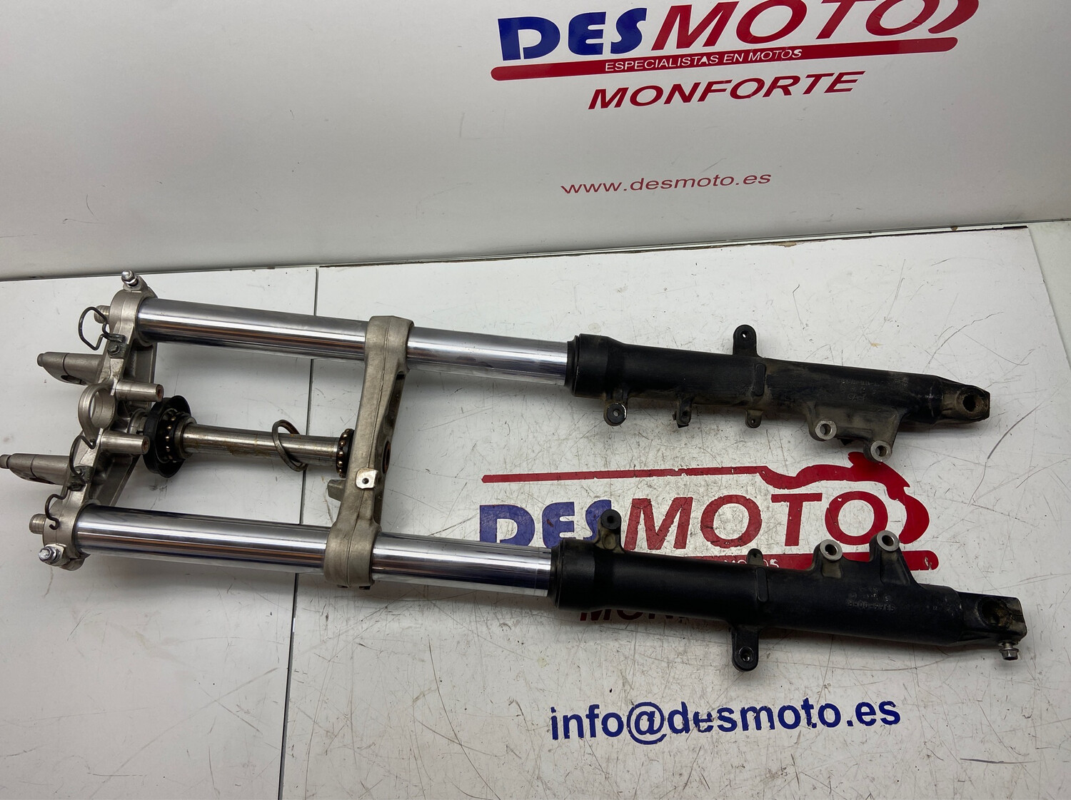 Horquillas con tija SUZUKI DL 650 VSTROM 2006
