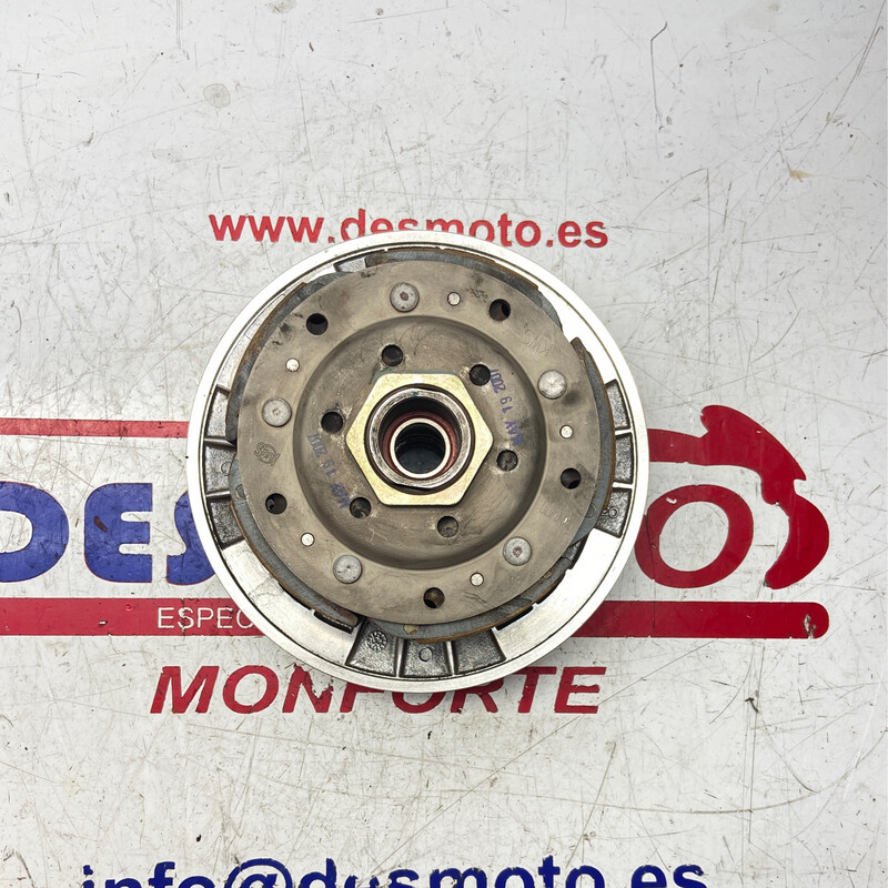 Embrague KYMCO XCITING 500i 2008