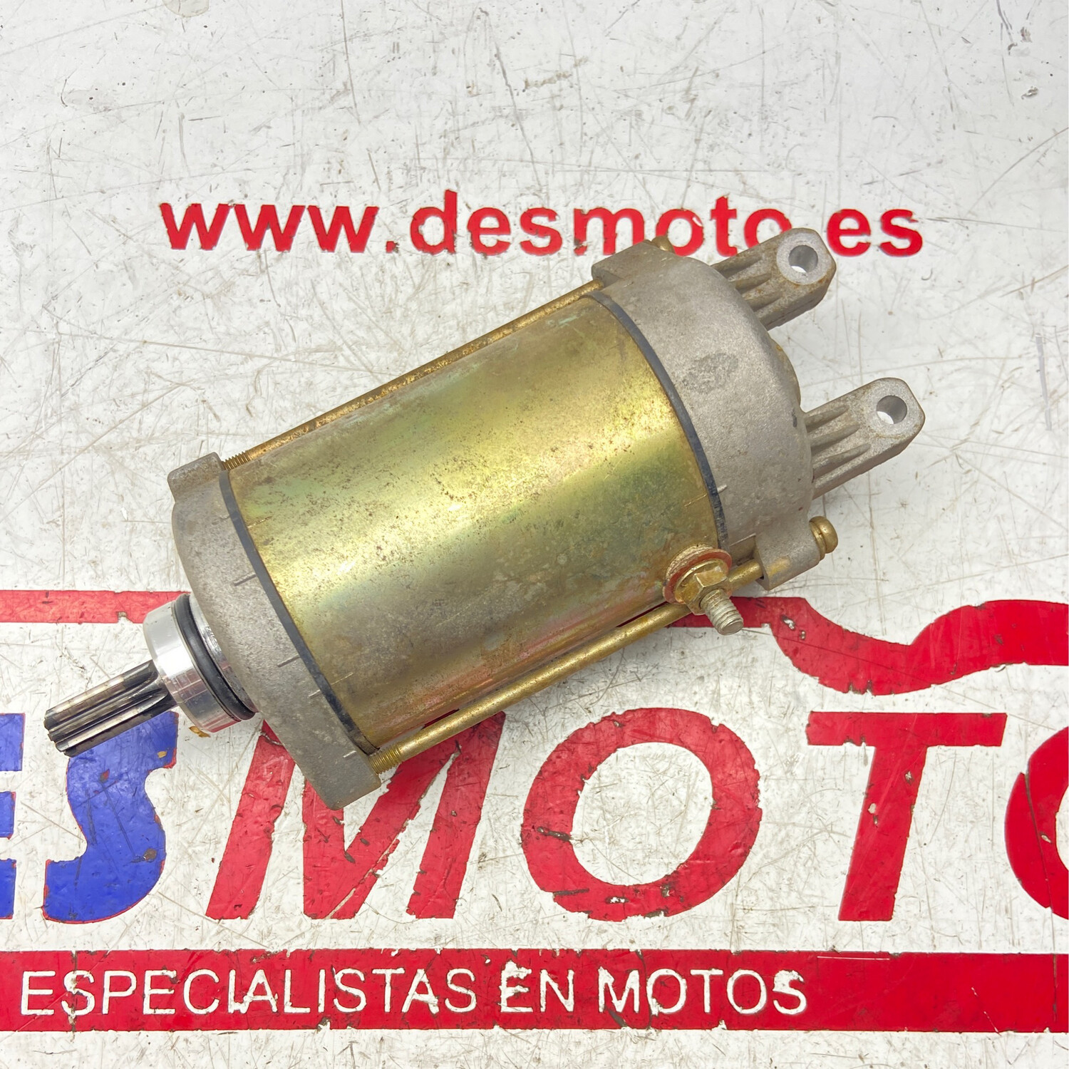 Motor de arranque KYMCO XCITING 500i 2008