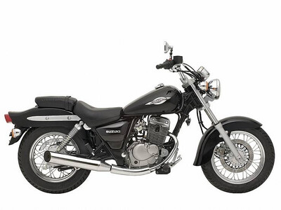 SUZUKI MARAUDER 125 2006