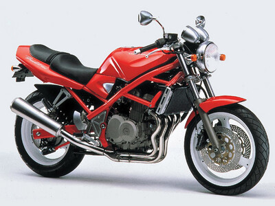 SUZUKI GSF 400 BANDIT 1995