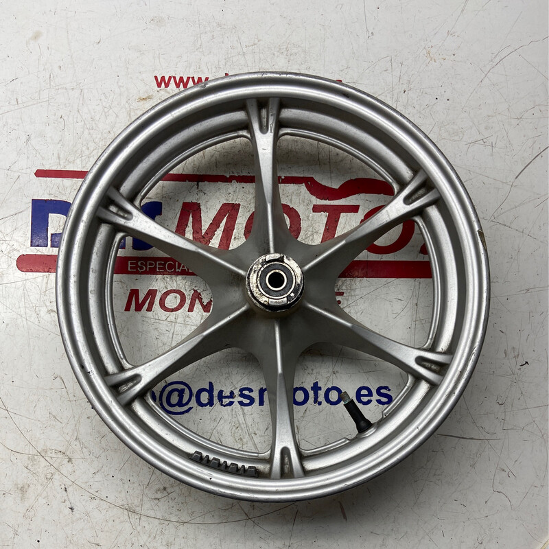 Llanta delantera SUZUKI BURGMAN 125/200 2007-2010