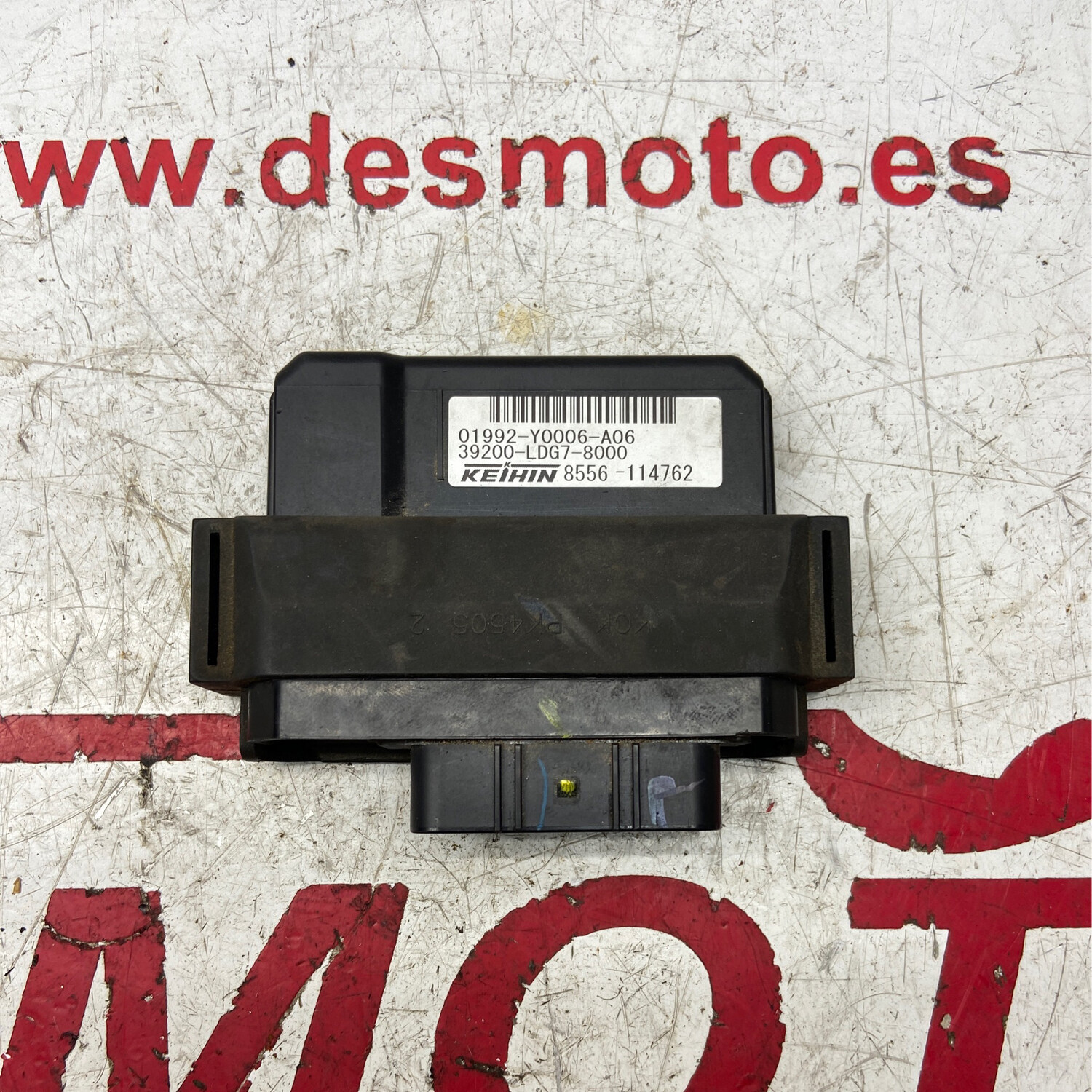CDI KYMCO XCITING 500i 2008