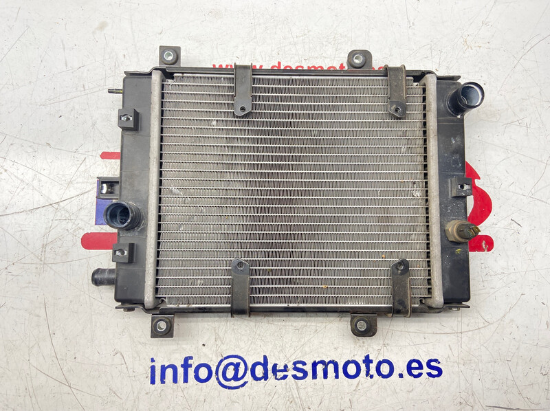 Radiador KYMCO XCITING 500i 2008