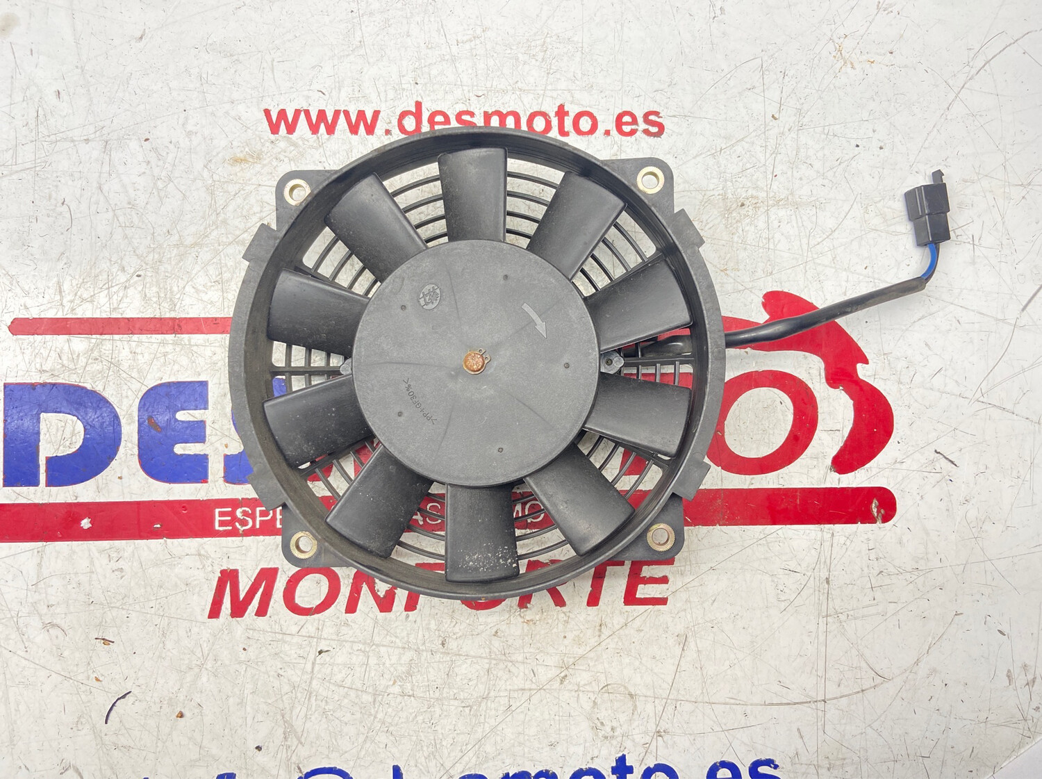 Electroventilador KYMCO XCITING 500i 2008