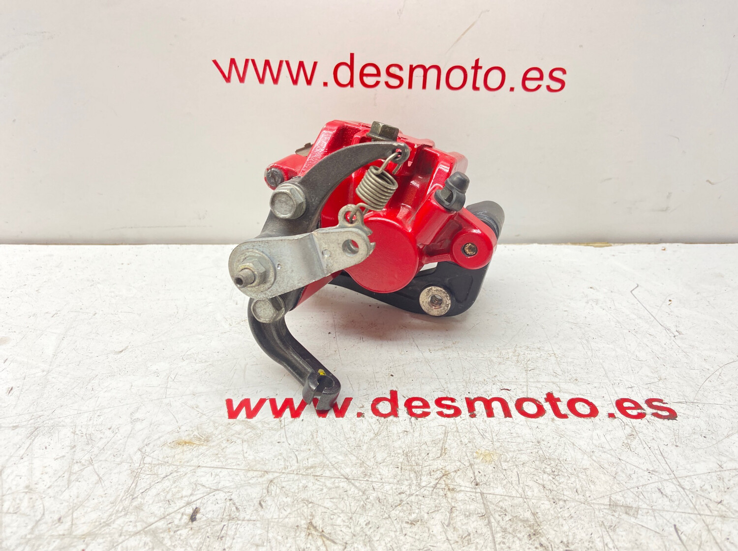 Pinza de freno trasera KYMCO XCITING 500i 2008