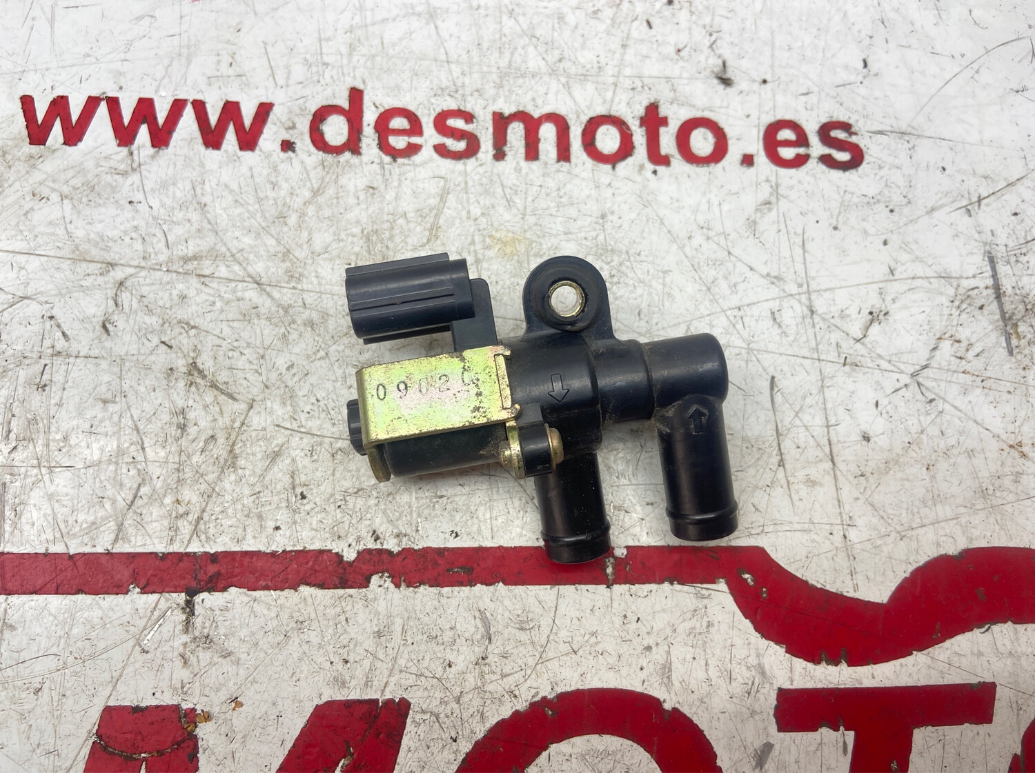 Valvula escape gases KYMCO XCITING 500i 2008