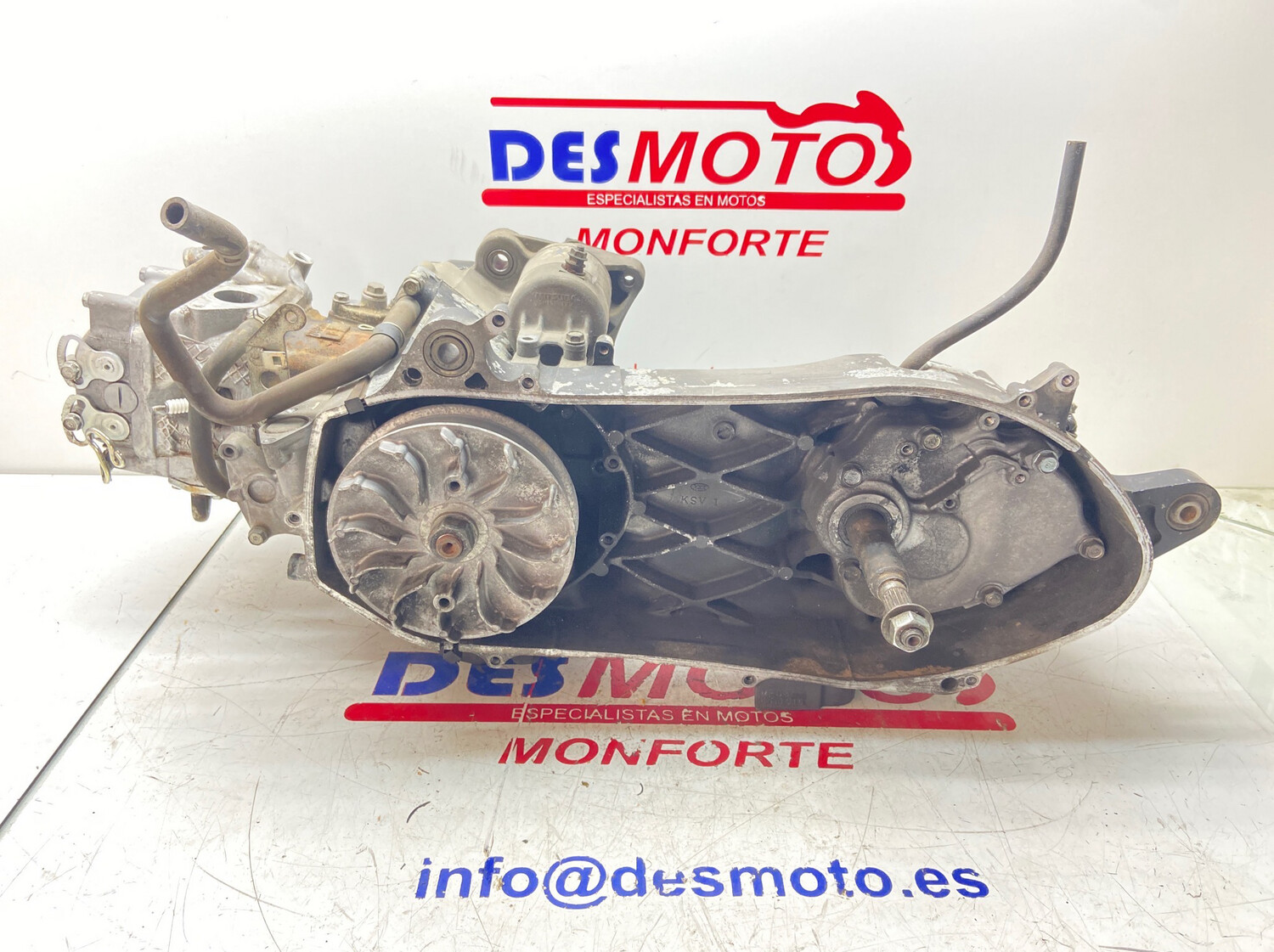 Motor HONDA FORZA 250 (2004-2007)