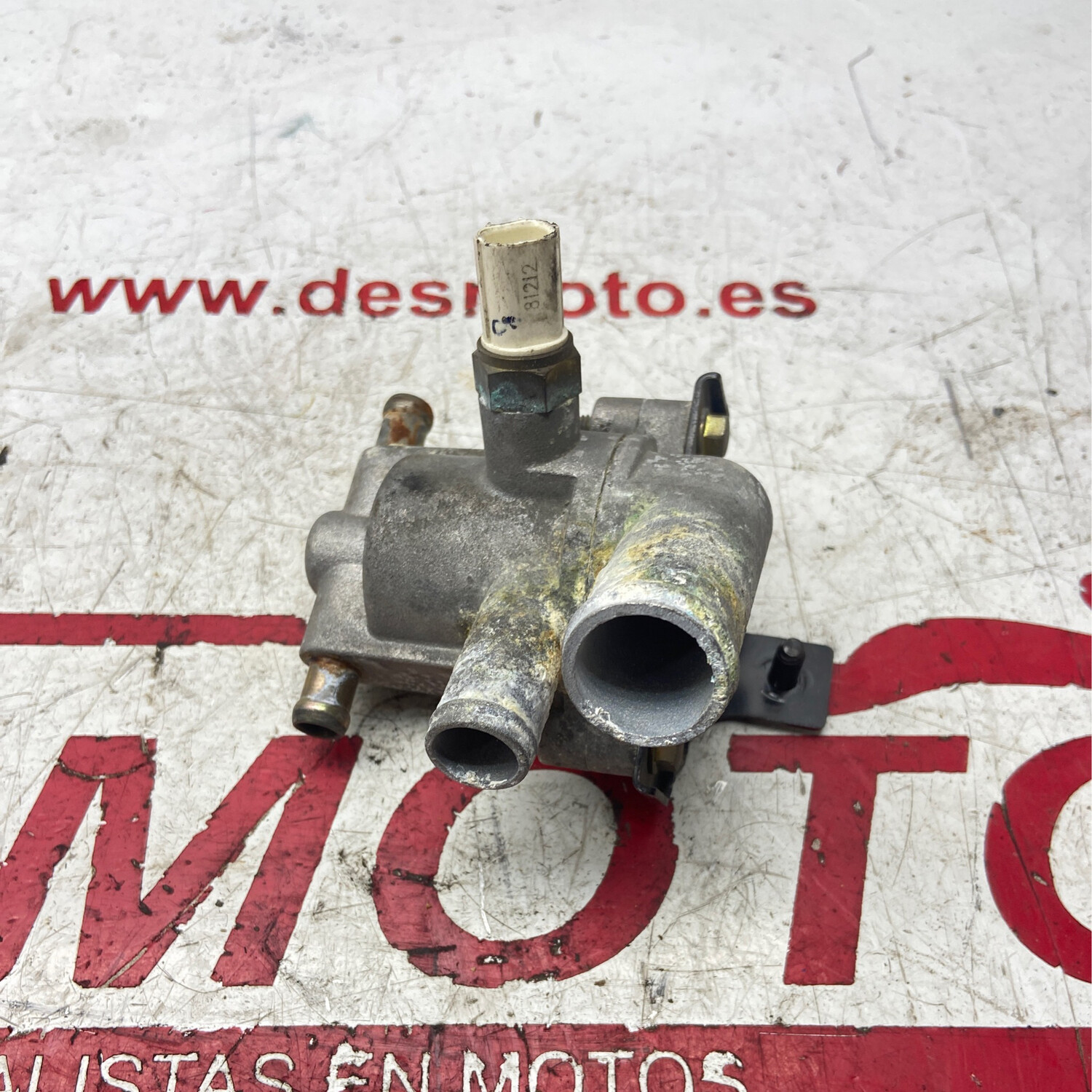 Pipa termostato KYMCO XCITING 500i 2008